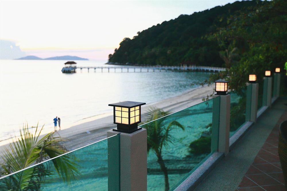 Summer Bay Resort, Lang Tengah Buitenkant foto