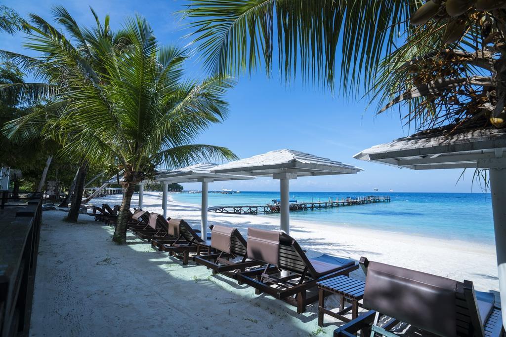 Summer Bay Resort, Lang Tengah Buitenkant foto