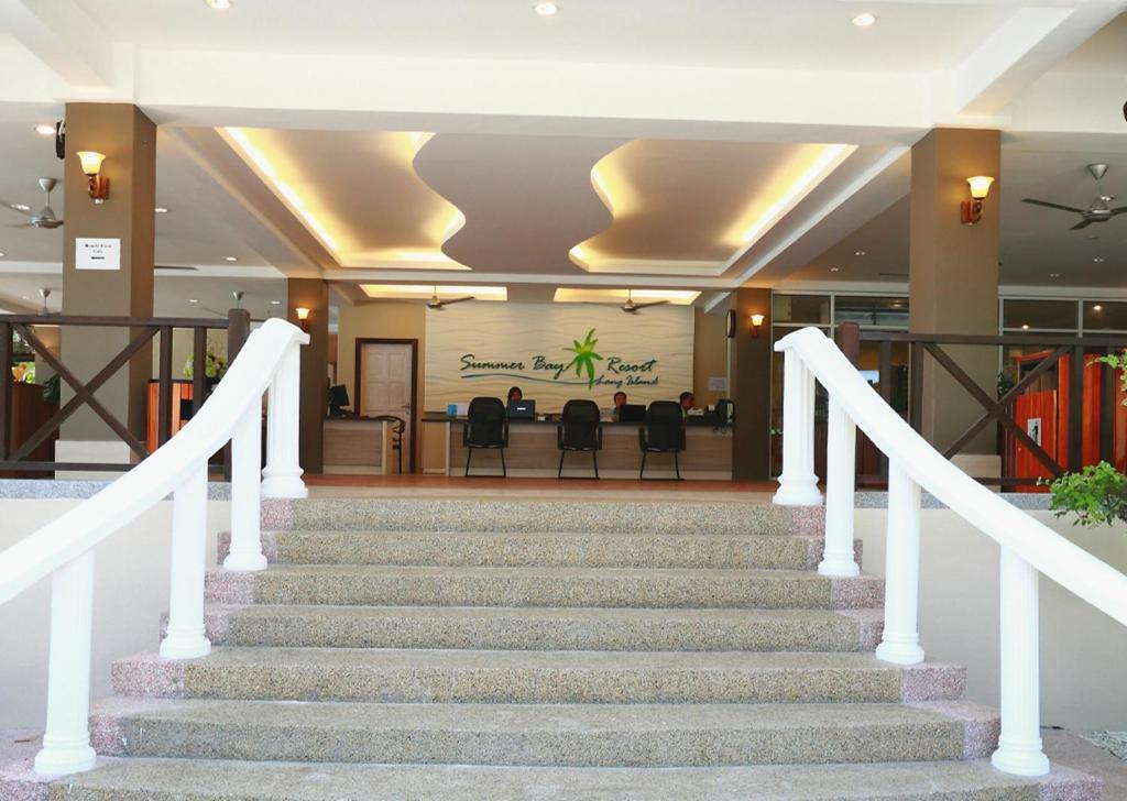 Summer Bay Resort, Lang Tengah Buitenkant foto