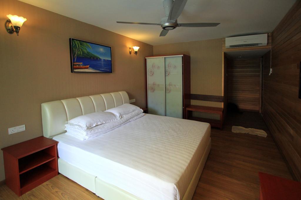 Summer Bay Resort, Lang Tengah Buitenkant foto