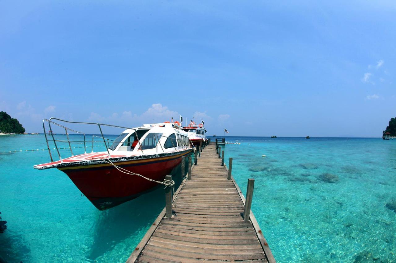 Summer Bay Resort, Lang Tengah Buitenkant foto